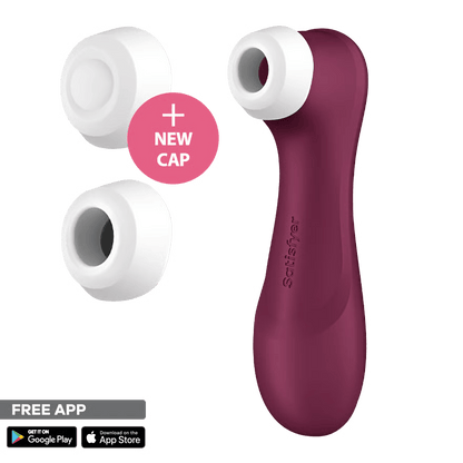 Satisfyer Pro 2 Gen 3 [App]