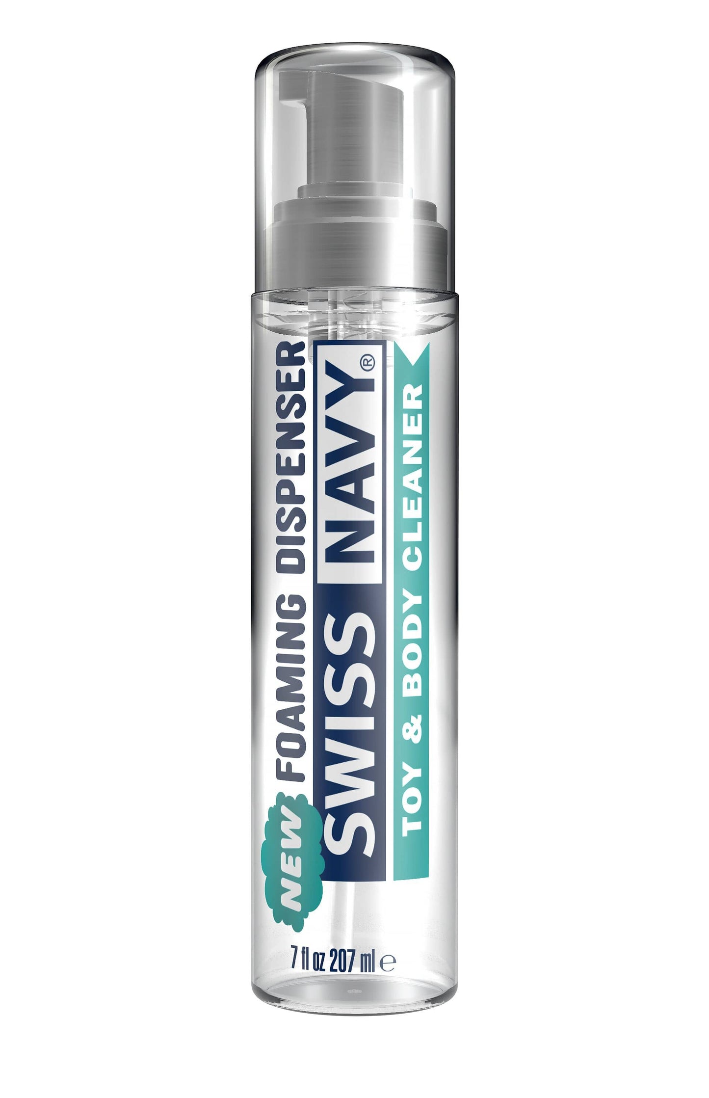 Swiss Navy Toy & Body Cleaner Foaming [7 oz]