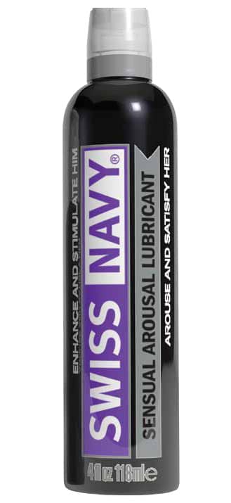 Swiss Navy Arousal [4 oz]