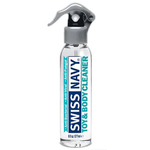 Swiss Navy Toy & Body Cleaner [6 oz]