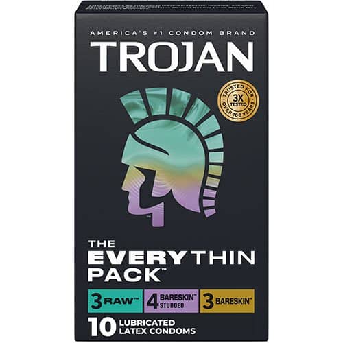 Trojan Everythin 10-Pack