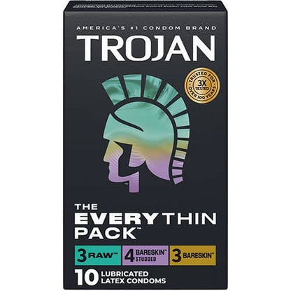 Trojan Everythin 10-Pack