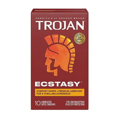 Trojan Ecstasy 10-Pack