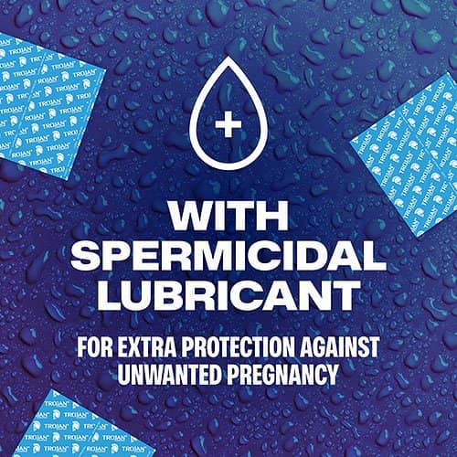 Trojan Original Spermicide 12-Pack
