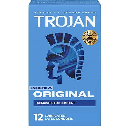 Trojan Original 12-Pack