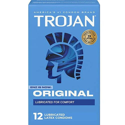 Trojan Original 12-Pack