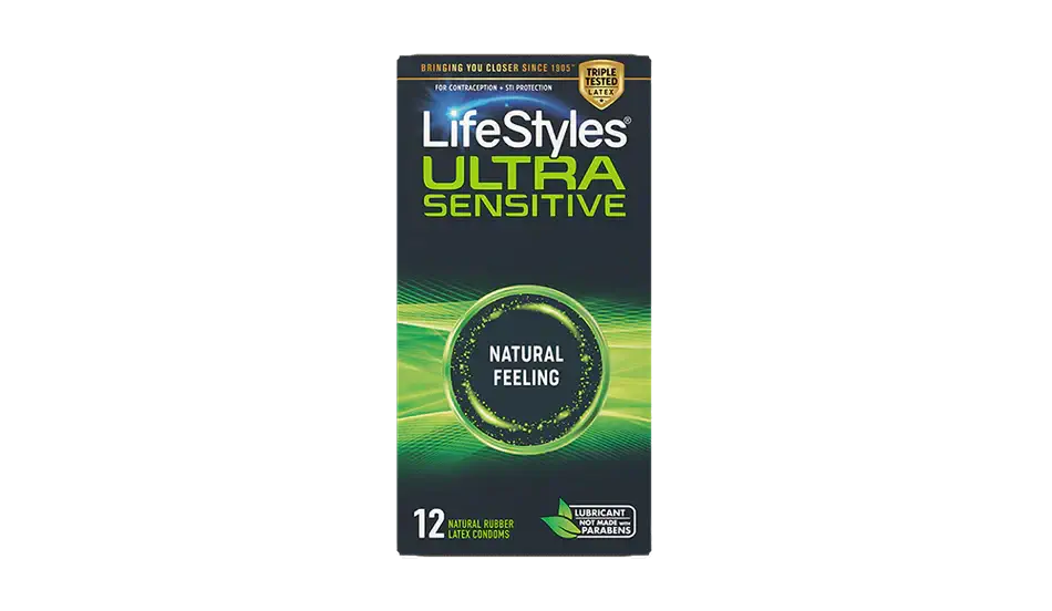 LifeStyles Ultra Sensitive 12-Pack