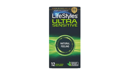 LifeStyles Ultra Sensitive 12-Pack