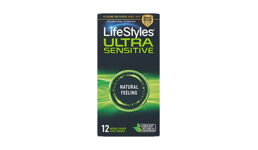 LifeStyles Ultra Sensitive 12-Pack