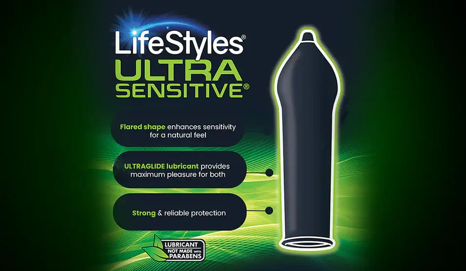 LifeStyles Ultra Sensitive 12-Pack