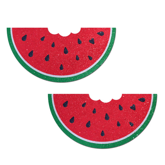 Watermelon W/ Bite